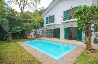 Casa com 3 quartos à venda na Rua Colegio Pio XII, --, Morumbi, São Paulo