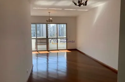 Apartamento com 4 quartos à venda na Avenida Aratãs, --, Moema, São Paulo