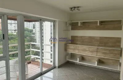 Apartamento com 1 quarto à venda na Avenida Doutor Guilherme Dumont Villares, --, Morumbi, São Paulo