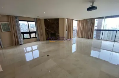 Apartamento com 3 quartos à venda na Rua Doutor Oscar Monteiro de Barros, --, Morumbi, São Paulo