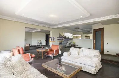 Apartamento com 5 quartos à venda na Rua Américo Alves Pereira Filho, --, Real Parque, São Paulo