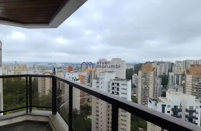 Apartamento com 4 quartos à venda na Rua Alcantarilla, --, Vila Andrade, São Paulo