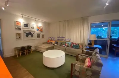 Apartamento com 3 quartos à venda na Avenida Doutor Guilherme Dumont Villares, --, Morumbi, São Paulo