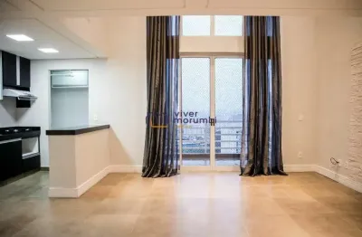 Apartamento com 1 quarto à venda na Rua Samia Haddad, --, Morumbi, São Paulo