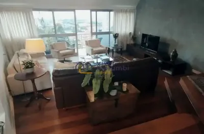 Apartamento com 4 quartos à venda na Rua Major José Marioto Ferreira, --, Morumbi, São Paulo