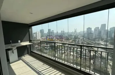 Apartamento com 2 quartos à venda na Rua Gabriel de Lara, --, Brooklin, São Paulo