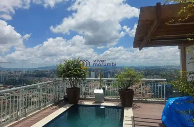 Apartamento com 3 quartos à venda na Rua David Ben Gurion, --, Vila Sônia, São Paulo