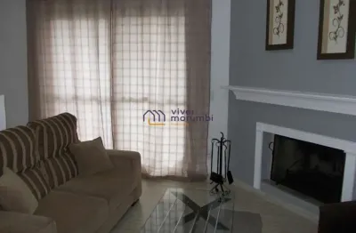 Apartamento com 4 quartos à venda na Rua Professor José Horácio Meirelles Teixeira, --, Morumbi, São Paulo