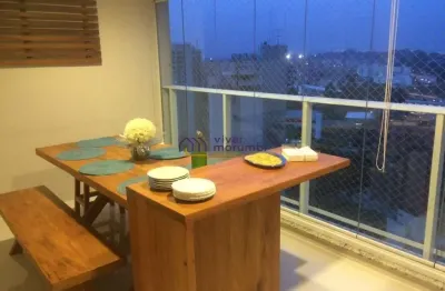Apartamento com 2 quartos à venda na Rua Frederico Guarinon, --, Morumbi, São Paulo