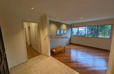 Apartamento com 4 quartos à venda na Avenida Giovanni Gronchi, --, Vila Andrade, São Paulo