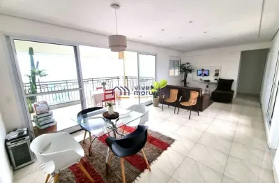 Apartamento com 3 quartos à venda na Rua Desembargador Dalmo do Valle Nogueira, --, Morumbi, São Paulo