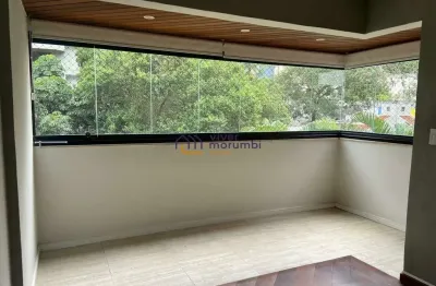 Apartamento com 3 quartos à venda na Rua Deputado João Sussumu Hirata, --, Vila Andrade, São Paulo