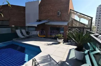 Apartamento com 4 quartos à venda na Rua Adalívia de Toledo, --, Real Parque, São Paulo