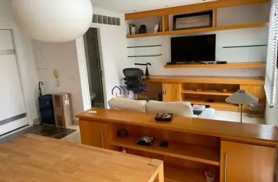 Apartamento com 1 quarto à venda na Rua Deputado Laércio Corte, --, Panamby, São Paulo