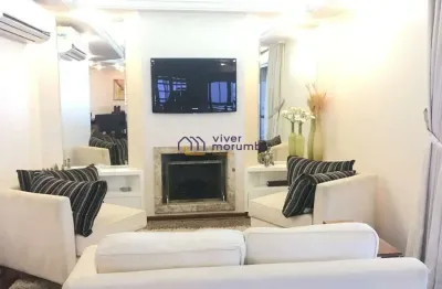 Apartamento com 3 quartos à venda na Rua Doutor Laerte Setúbal, --, Morumbi, São Paulo