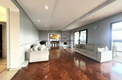 Apartamento com 4 quartos para alugar na Rua Itapaiuna, --, Panamby, São Paulo