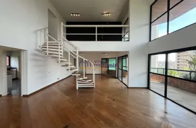 Apartamento com 4 quartos à venda na Rua Deputado Laércio Corte, --, Panamby, São Paulo