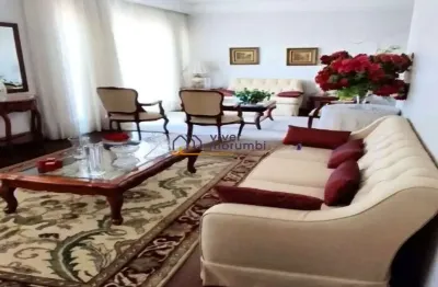 Apartamento com 4 quartos à venda na Rua Antônio Júlio dos Santos, --, Morumbi, São Paulo