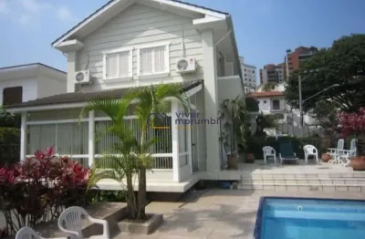 Linda casa no morumbi/ segurança total!! 4 dormts/ 3 suítes / 302mts²/420 mts² de terreno// piscina/