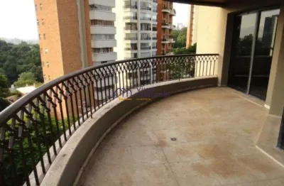 Apartamento com 4 quartos para alugar na Rua Doutor James Ferraz Alvim, --, Morumbi, São Paulo