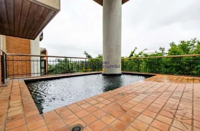 Jardim guedala/ duplex alto padrâo/ 4 suítes/ 390mts² de a.c/ piscina no terraço!!! luxo total!!!