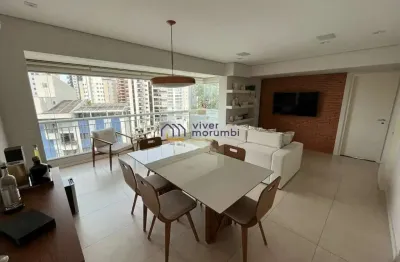 Apartamento com 2 quartos à venda na Rua Antônio Aggio, --, Panamby, São Paulo