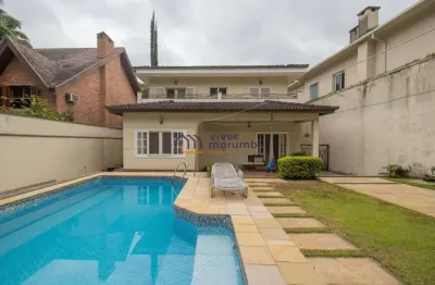 Casa assobradada na região do panamby, próxima ao vitória régia.