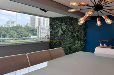 Apartamento com 3 quartos à venda na Rua Jandiatuba, --, Vila Andrade, São Paulo