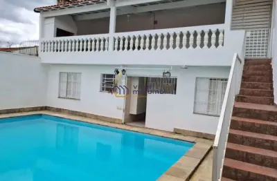 Casa térrea no brooklin novo, 5 quartos (3 suítes).