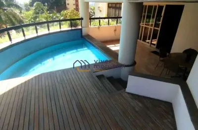 Apartamento com 4 quartos à venda na Rua Major José Marioto Ferreira, --, Morumbi, São Paulo