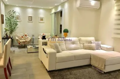 Apartamento com 2 quartos à venda na Rua Delegado Moraes Novaes, --, Vila Andrade, São Paulo