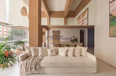 Apartamento de alto padrão,luxo e sofisticação no morumbi !