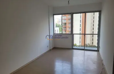 Apartamento com 2 quartos à venda na Avenida Doutor Guilherme Dumont Villares, --, Morumbi, São Paulo
