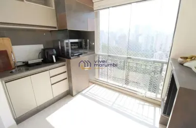 Apartamento com 4 quartos à venda na Rua José de Oliveira Coelho, --, Vila Andrade, São Paulo