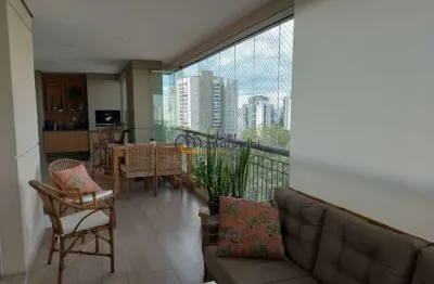 Apartamento com 3 quartos à venda na Rua José de Oliveira Coelho, --, Vila Andrade, São Paulo