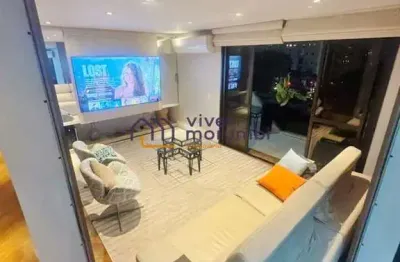 Apartamento com 4 quartos à venda na Rua Doutor James Ferraz Alvim, --, Morumbi, São Paulo