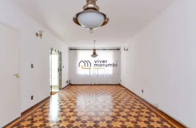 Casa com 3 quartos à venda na Rua Ytaipu, --, Mirandópolis, São Paulo