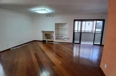 Apartamento com 4 quartos à venda na Rua Antônio Aggio, --, Morumbi, São Paulo