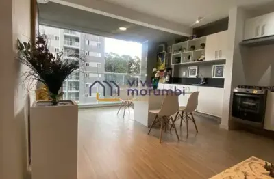 Apartamento com 1 quarto à venda na Rua Olavo Leite, --, Vila Andrade, São Paulo