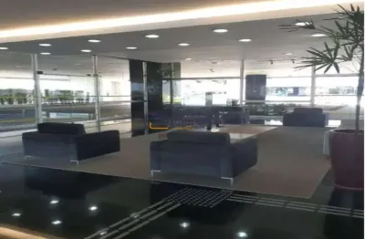 Laje inteira, centro empresarial de são paulo, 2844 m².