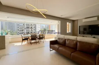 Apartamento com 3 quartos à venda na Rua Domingos Lopes da Silva, --, Morumbi, São Paulo