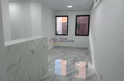 Conjunto comercial, 74 m², ao lado do shopping vila olímpia.