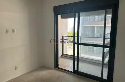 Apartamento com 1 quarto à venda na Rua Professor Doutor José Marques da Cruz, --, Brooklin, São Paulo