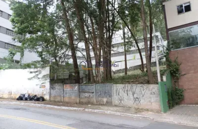 Terreno comercial para alugar na Rua Francisco Pessoa, --, Vila Andrade, São Paulo