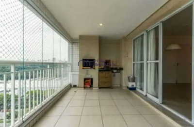 Ótimo apartamento região santo amaro/ 3 quartos/ 1 suíte/ varanda gourmet/ vista livre/ confira!!!