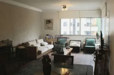 Apartamento vila andrade/ morumbi/ 3 dormitórios sendo 1 suíte/ ampla sala/ 2 vagas/ 128mts².ac.