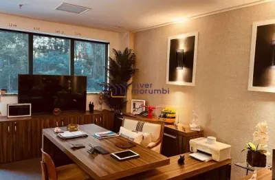 Casa comercial com 1 sala à venda na Rua Jandiatuba, --, Vila Andrade, São Paulo