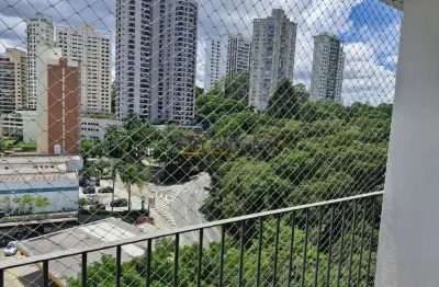 Apartamento com 1 quarto à venda na Rua Professor José Horácio Meirelles Teixeira, --, Morumbi, São Paulo