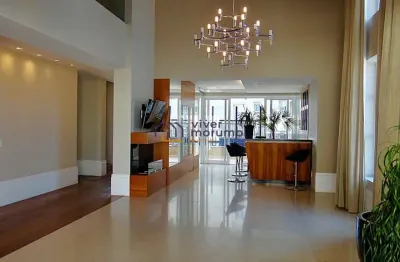 Panamby - liindíssima cobertura assobradada com piscina e maravilhosa suite master!
