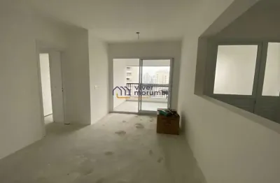 Apartamento de 82 m², planta inteligente com lazer completo.